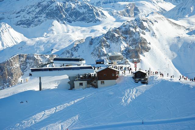 Urlaub in Österreich