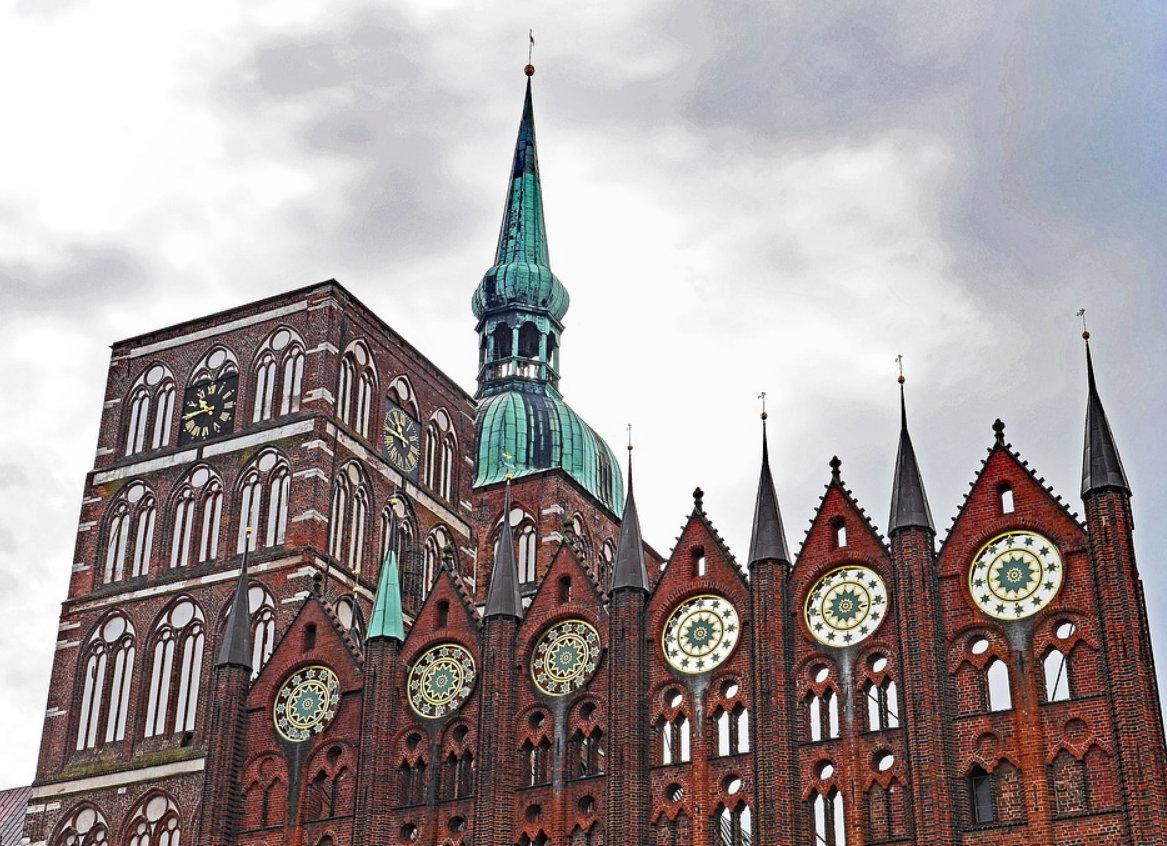 Hotel Stralsund Einkaufen