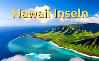 Hawaii-Inseln