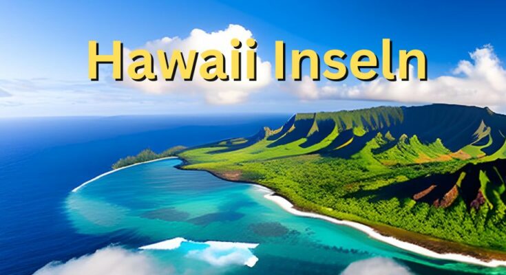 Hawaii-Inseln