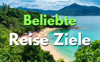 Beliebte Reiseziele