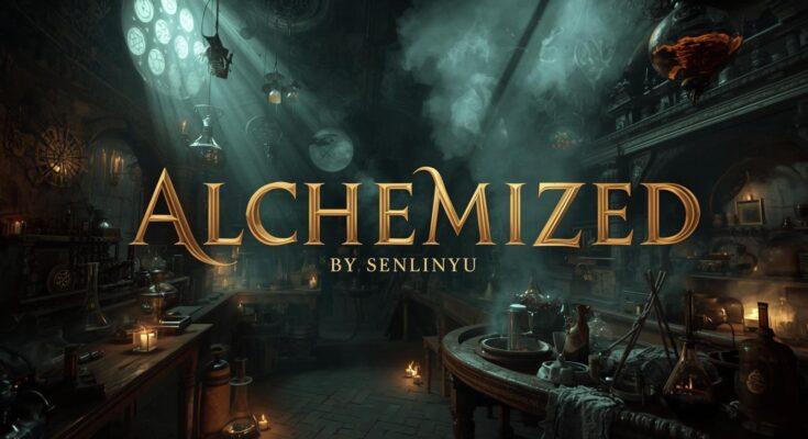 Alchemised Roman